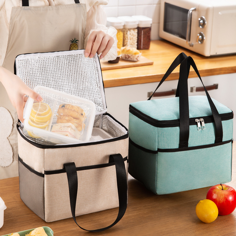 Outdoor Furniture Warehouse - Bolsa de Picnic con aislamiento térmico,