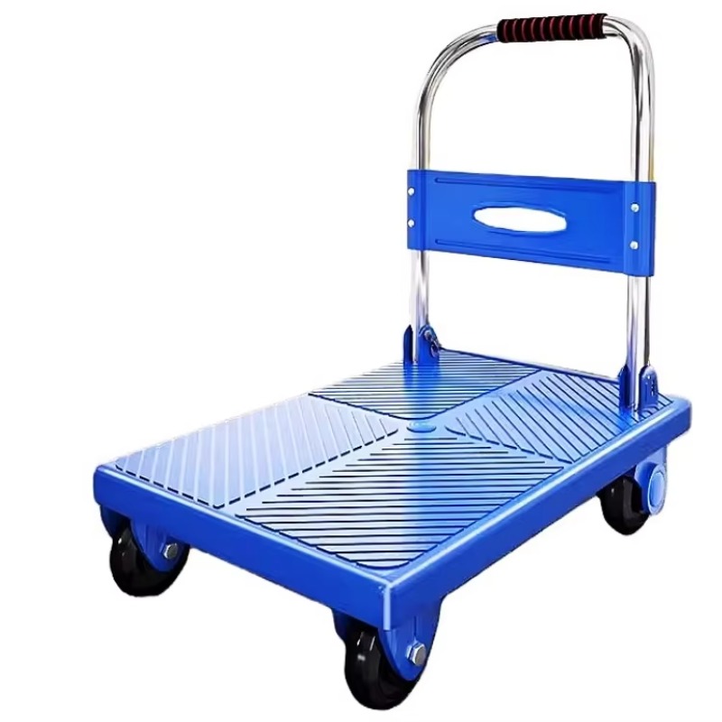 Outdoor Furniture Warehouse - Carrito plano de carga King de