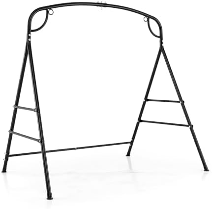 Hammock With Stand - Soporte de metal para hamaca de