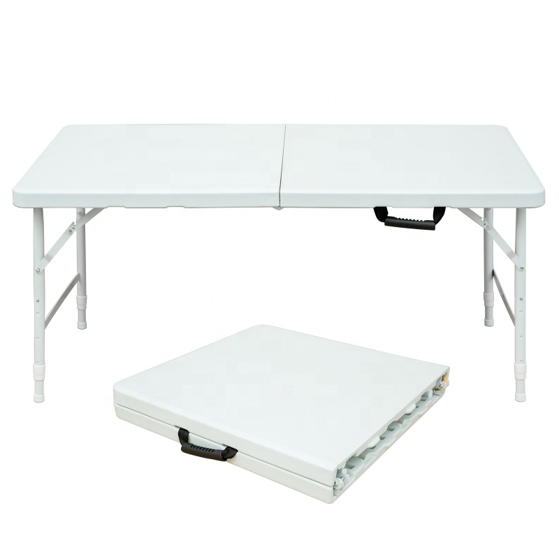 Outdoor Furniture Warehouse - # Mesa Plegable Portátil de 4