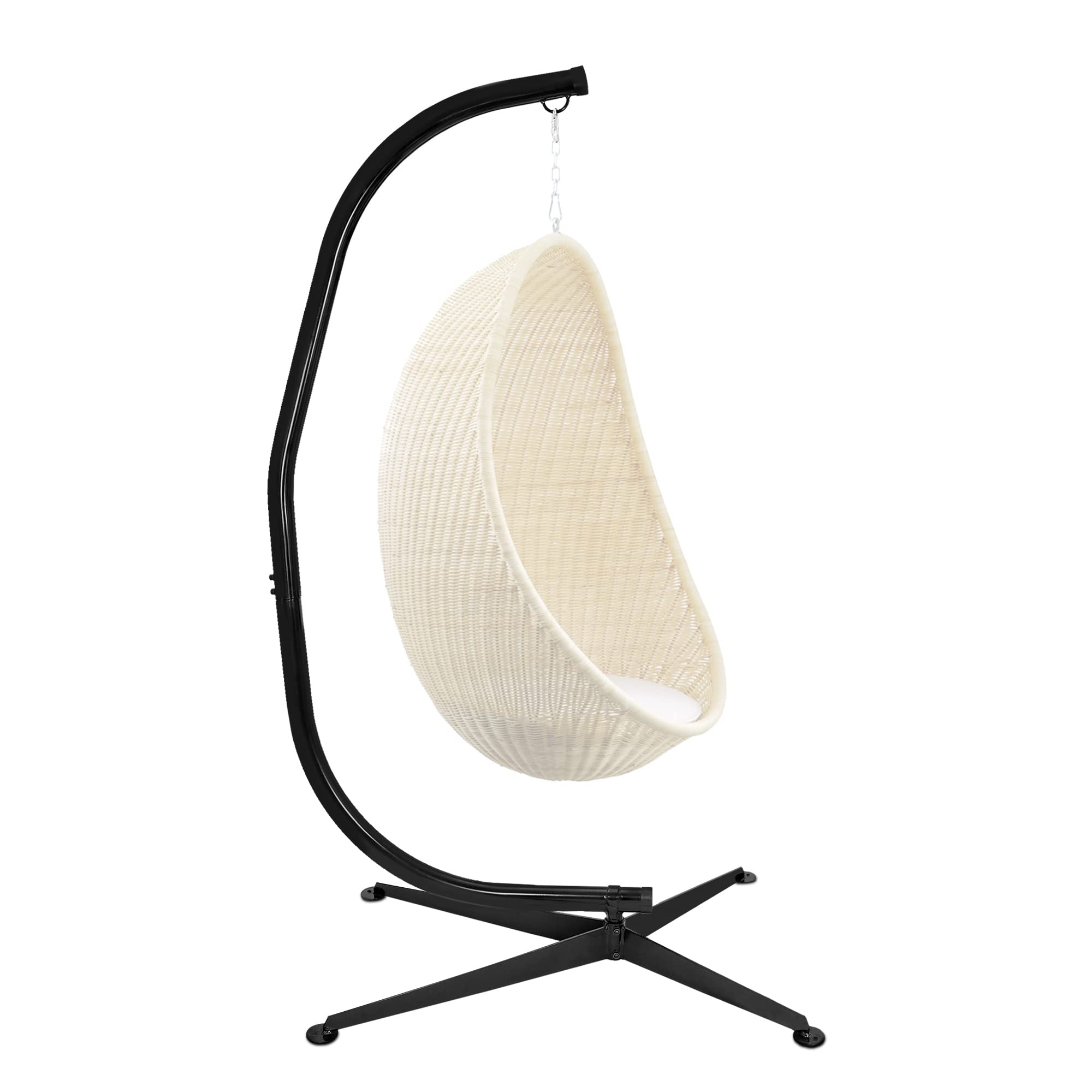 Hammock With Stand - Soporte metálico para silla colgante, estructura