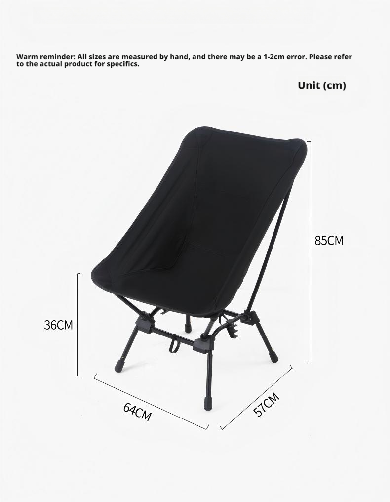 Outdoor Furniture Brand - Nueva Silla Luna Moderna Ajustable de