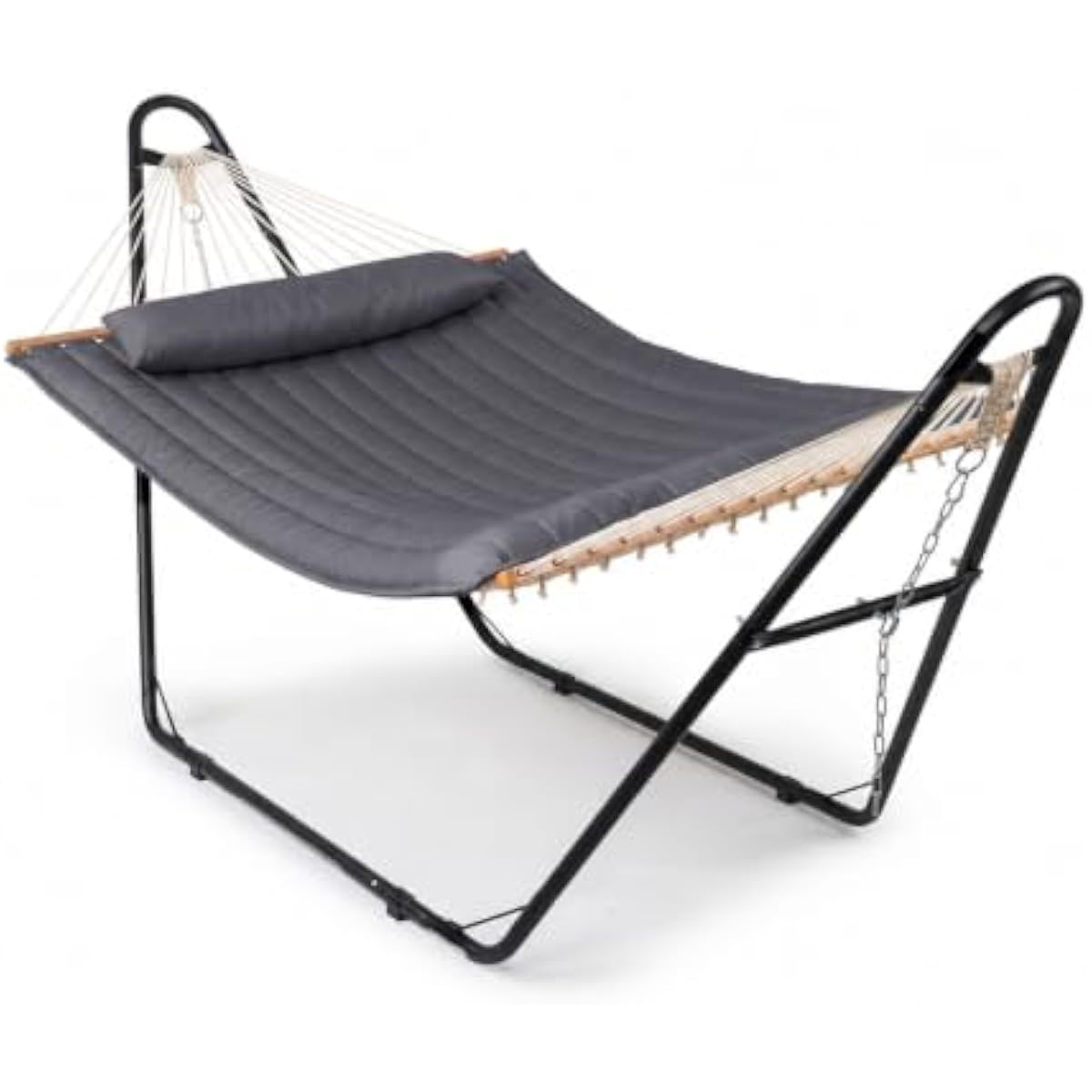 Hammock With Stand - Hamaca doble de alta resistencia con