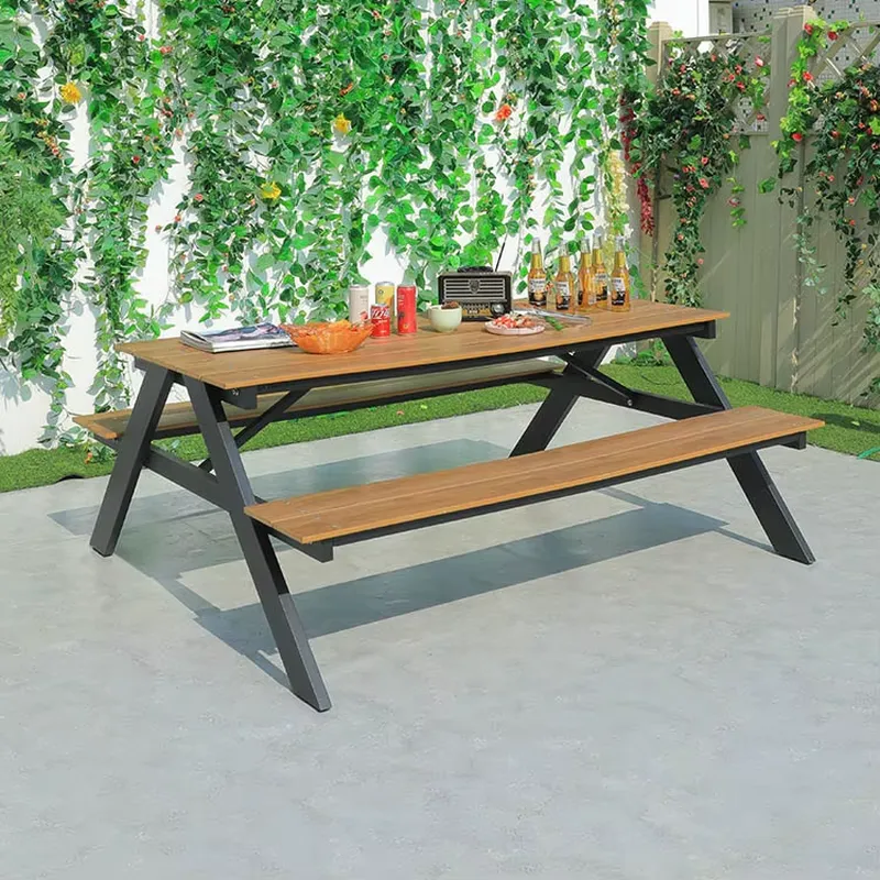 Outdoor Furniture Warehouse - Conjunto de Muebles de Exterior Modernos