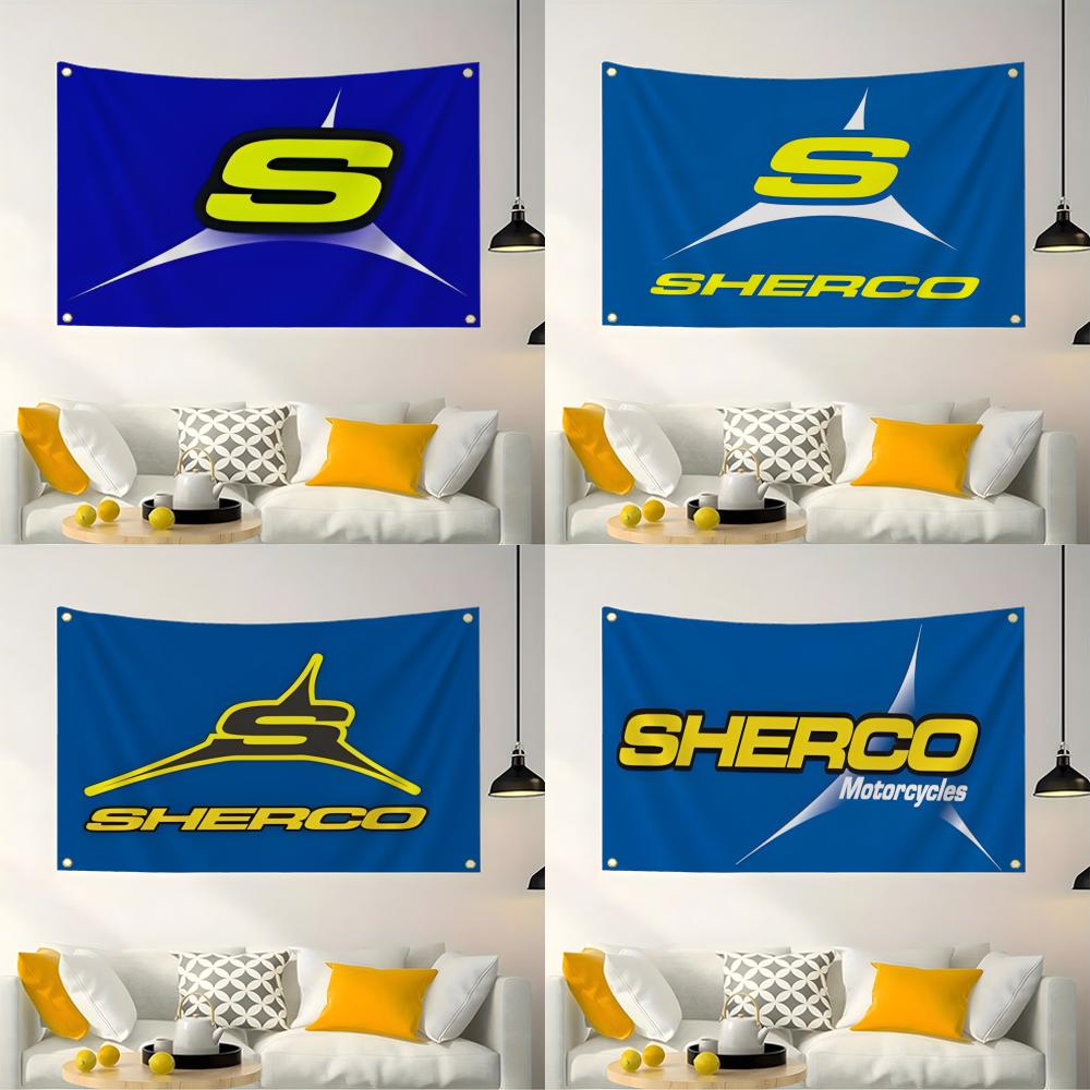 Outdoor Furniture Brand - Banderas decorativas para interiores y exteriores