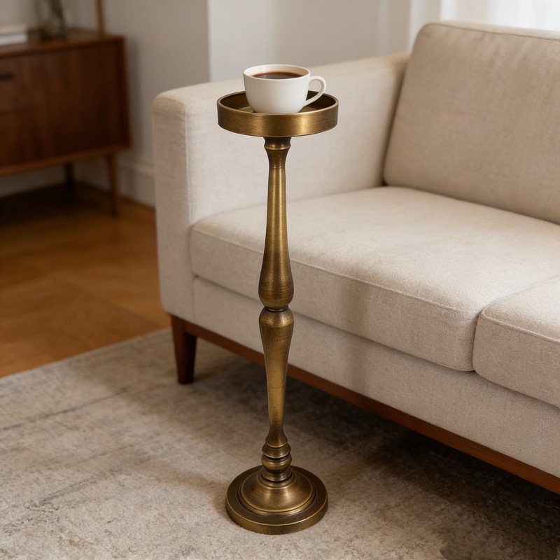 Outdoor Furniture Legs - Muebles para el hogar: Mesa redonda