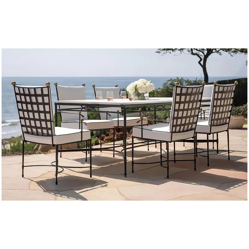 Outdoor Furniture Uk - Muebles de Jardín Clásicos de Estilo