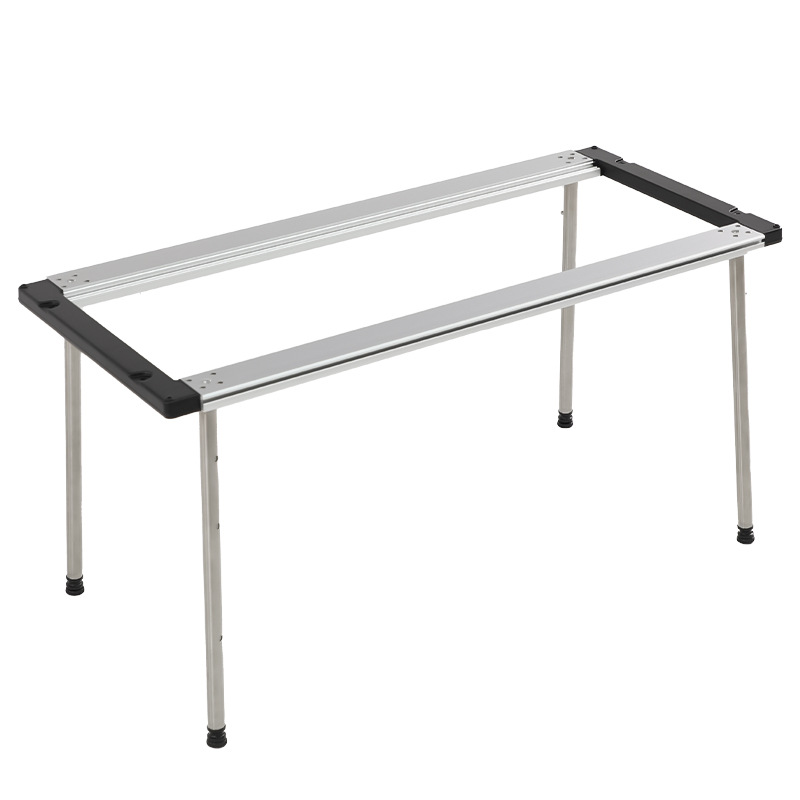 Outdoor Furniture Brand - Mesa Plegable Portátil de Aluminio para