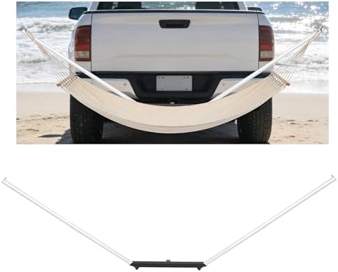 Hammock With Stand - Soporte para Hamaca Hitch para Todos