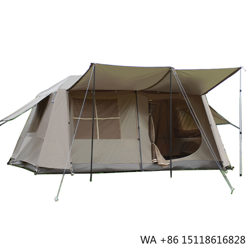Outdoor Furniture Quality - Carpa Familiar de Alta Calidad para