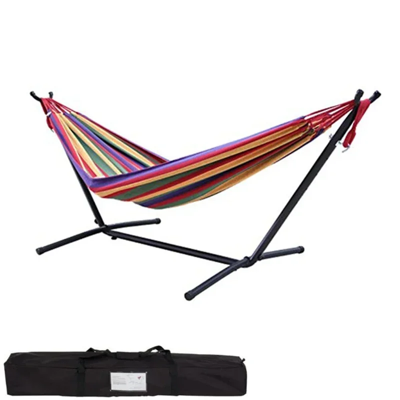 Outdoor Furniture Brand - Nuevo conjunto de hamaca de lona