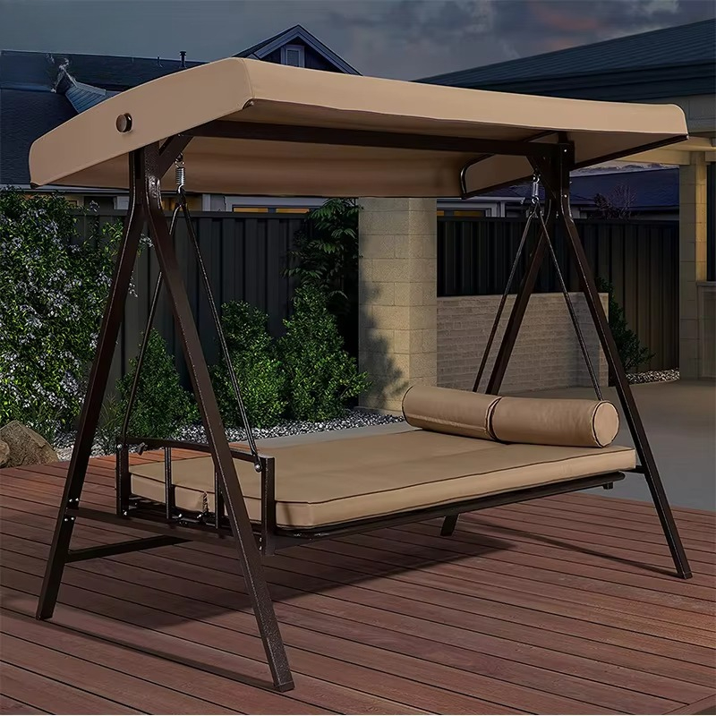 Outdoor Furniture Warehouse - Cojines para columpio de jardín/patio de