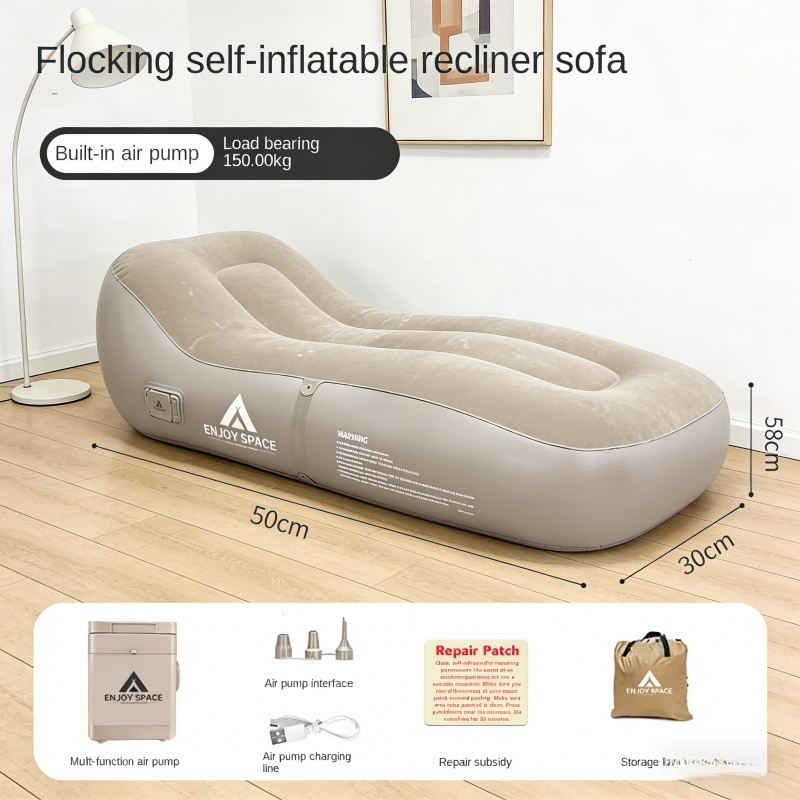 Sillón Inflable para Exteriore - Outdoor Furniture Design reseña y precio