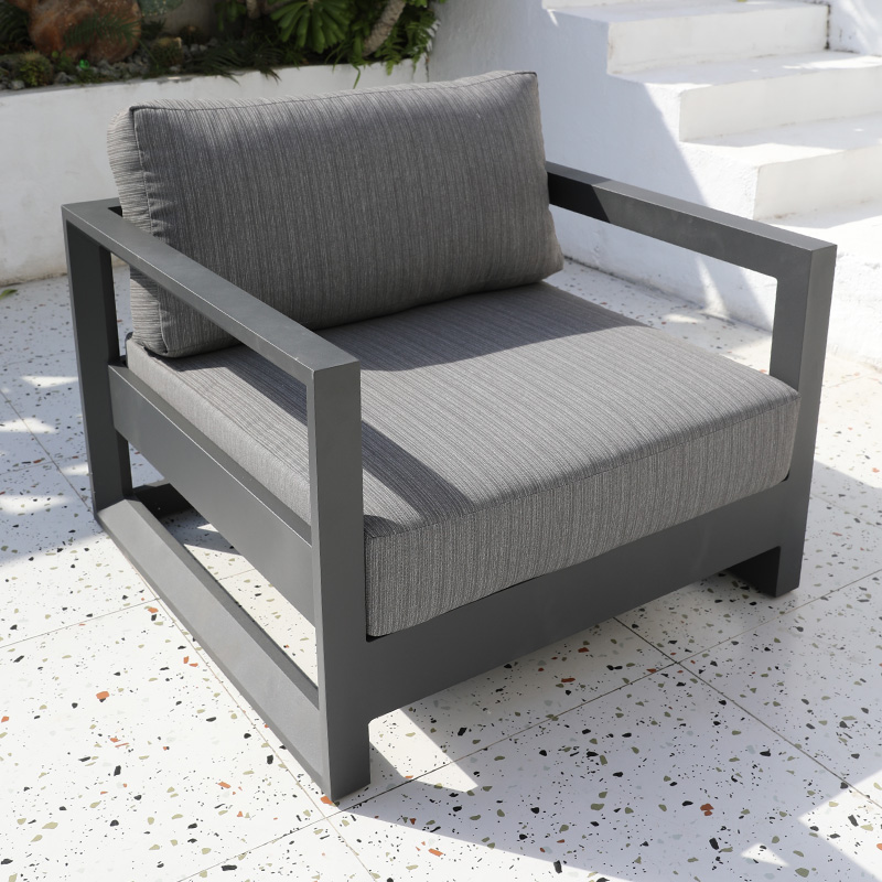 Juegos de Sofás de Aluminio de - Outdoor Furniture Quality reseña y precio