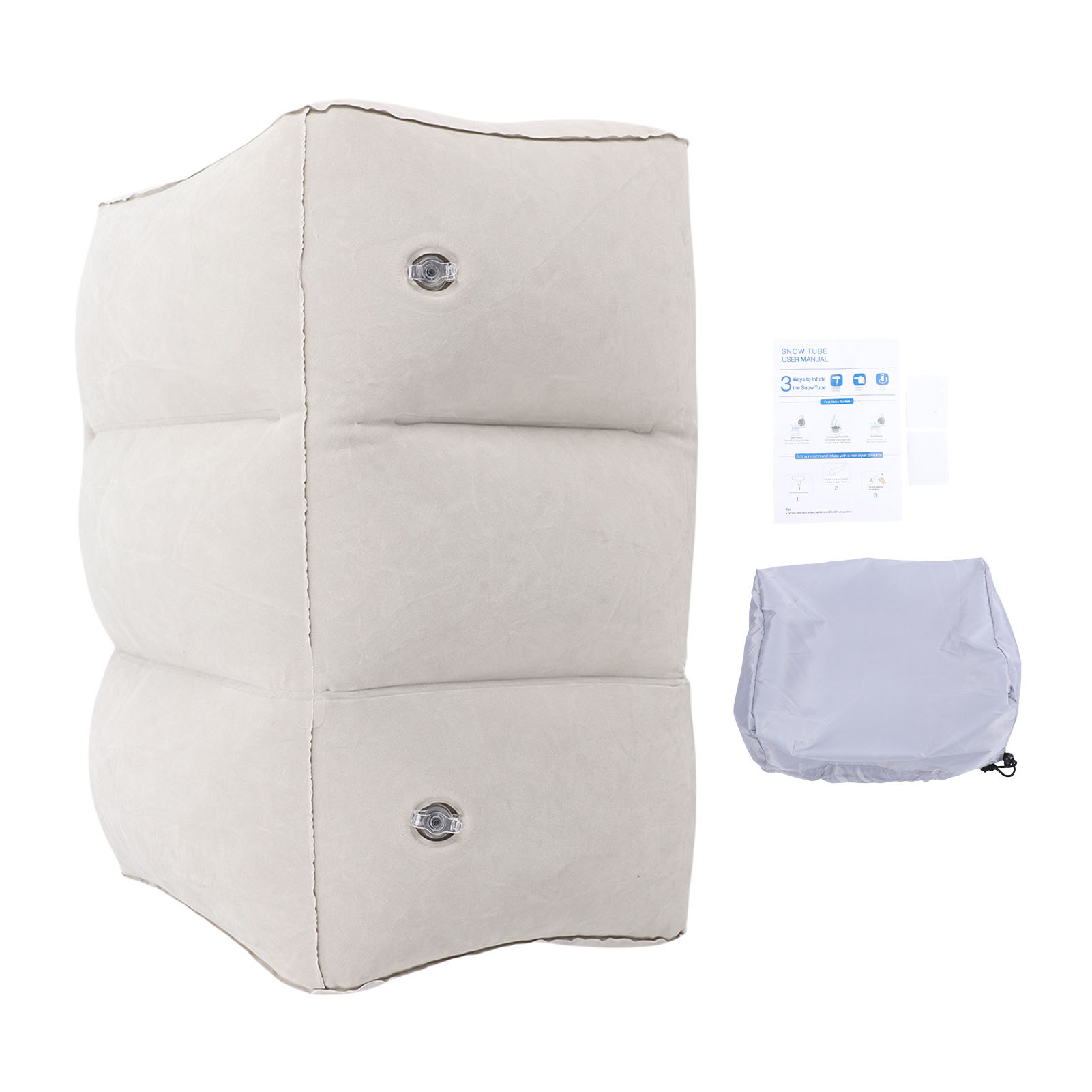 Almohada Inflable para Reposap - Outdoor Furniture Legs reseña y precio