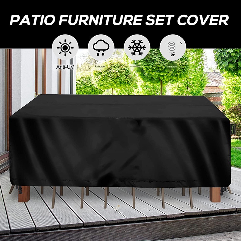 Funda Impermeable para Muebles - Outdoor Furniture Xl reseña y precio