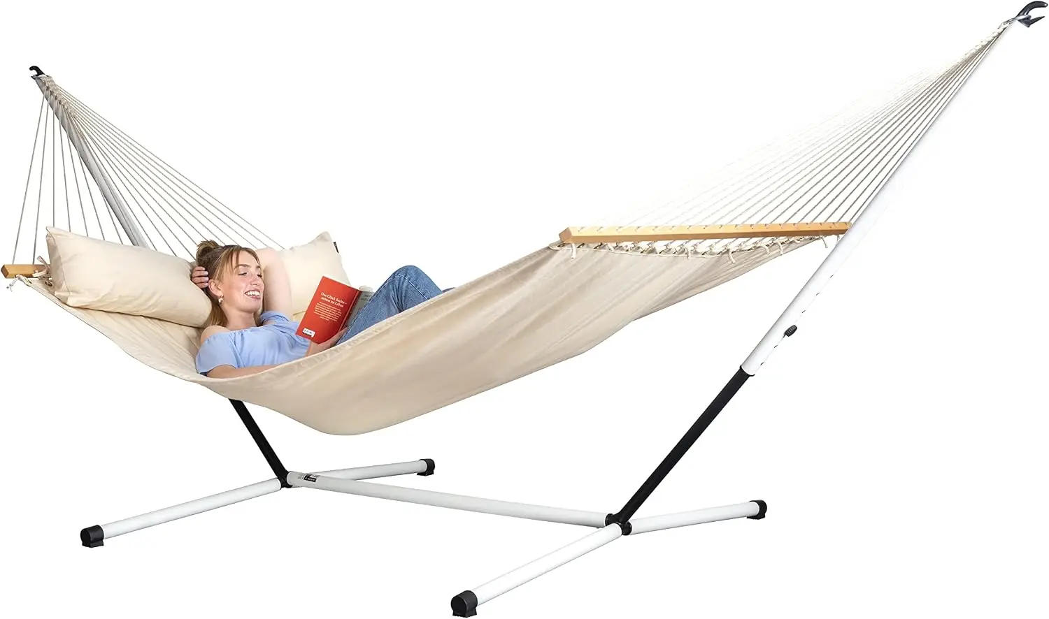 Nautico Cool Grey - Soporte pa - Hammock With Stand reseña y precio
