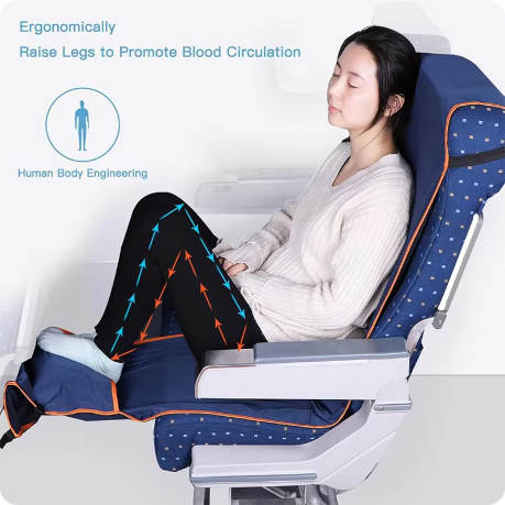 Hamaca reposapiés de viaje par - Outdoor Furniture Legs reseña y precio