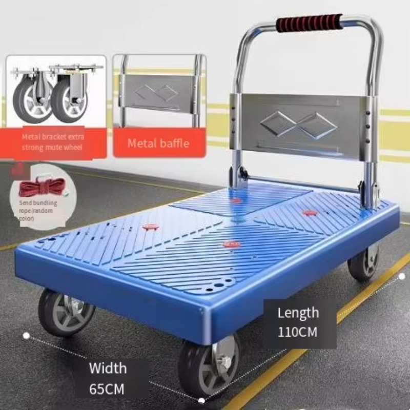 Carrito plano de carga King de - Outdoor Furniture Warehouse reseña y precio