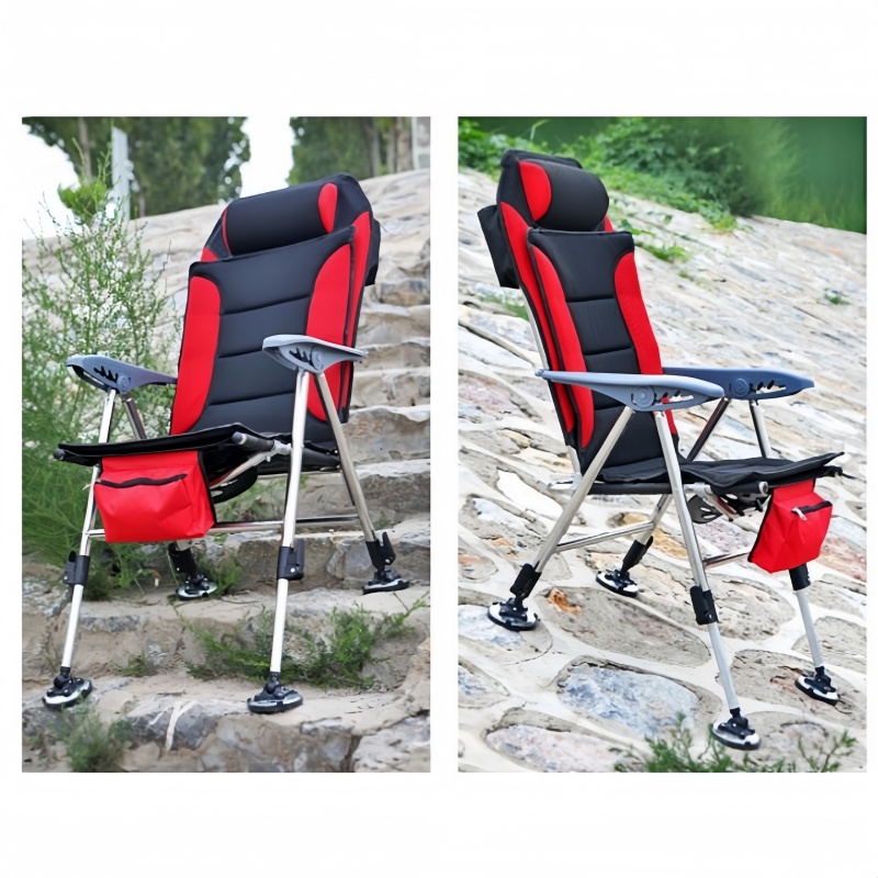 Silla plegable retráctil de pe - Outdoor Furniture Quality reseña y precio