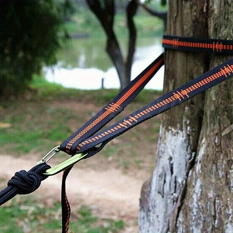 Hebillas de escalada resistent - Hammock With Stand reseña y precio
