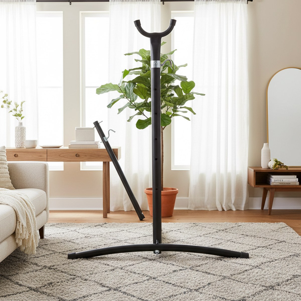 Soporte de Hamaca Portátil par - Hammock With Stand reseña y precio