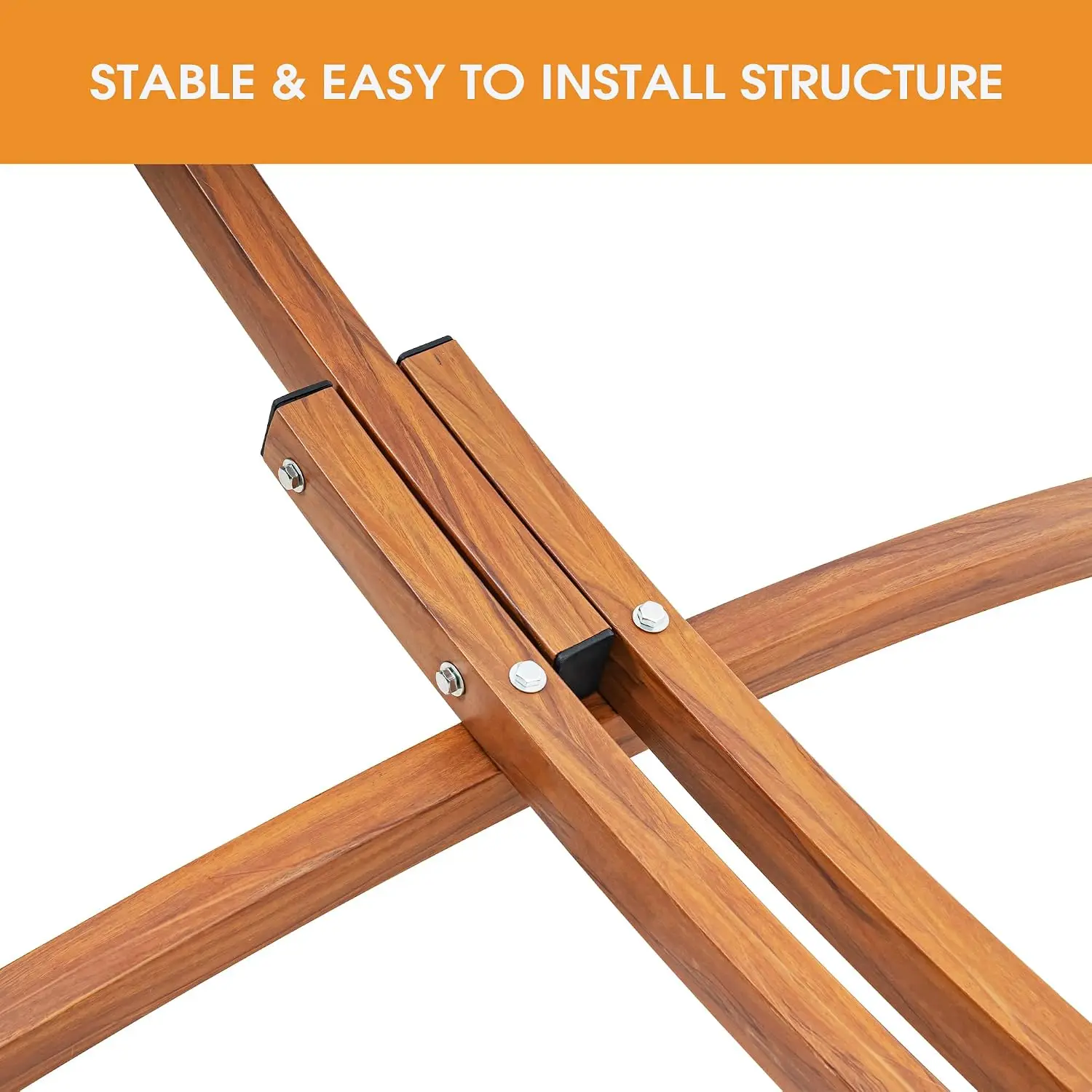 Soporte de Hamaca de Acero Res - Hammock With Stand reseña y precio