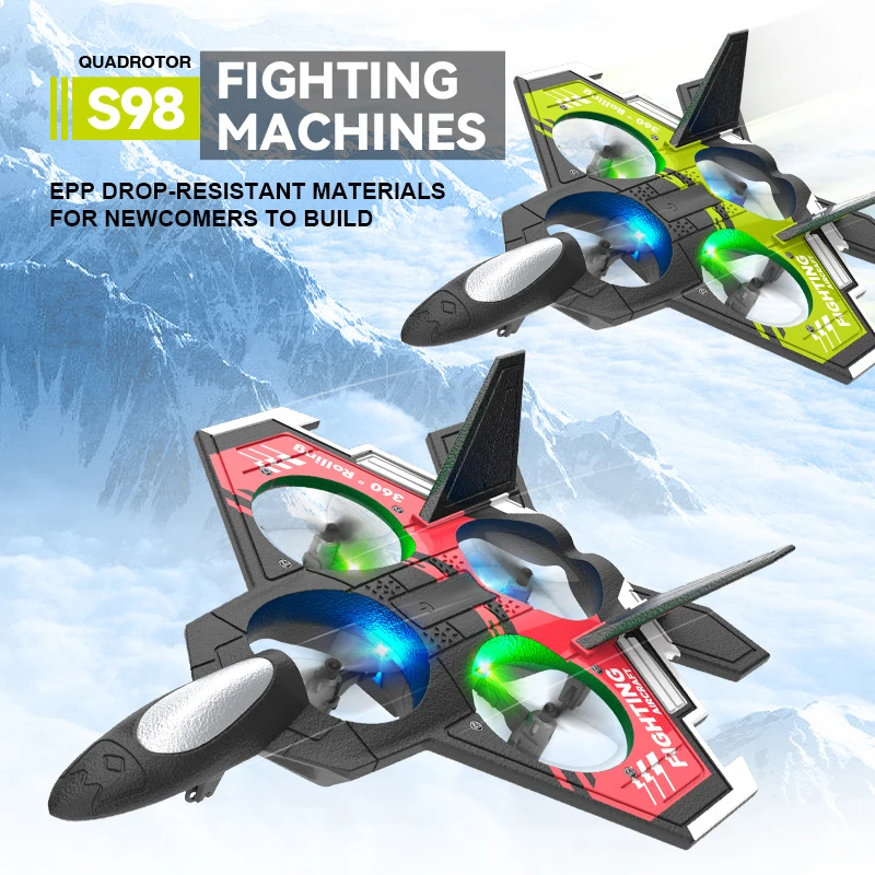 Aviones RC S98, Aviones de Con - Outdoor Furniture Warehouse reseña y precio