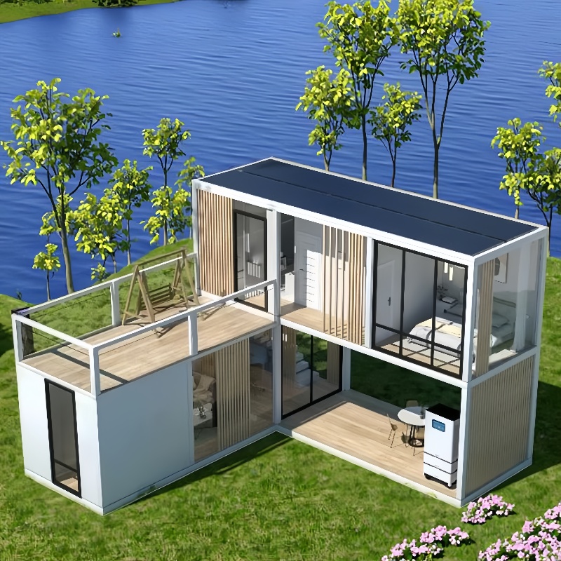 Nueva casa contenedor de alta  - Outdoor Furniture Brand reseña y precio