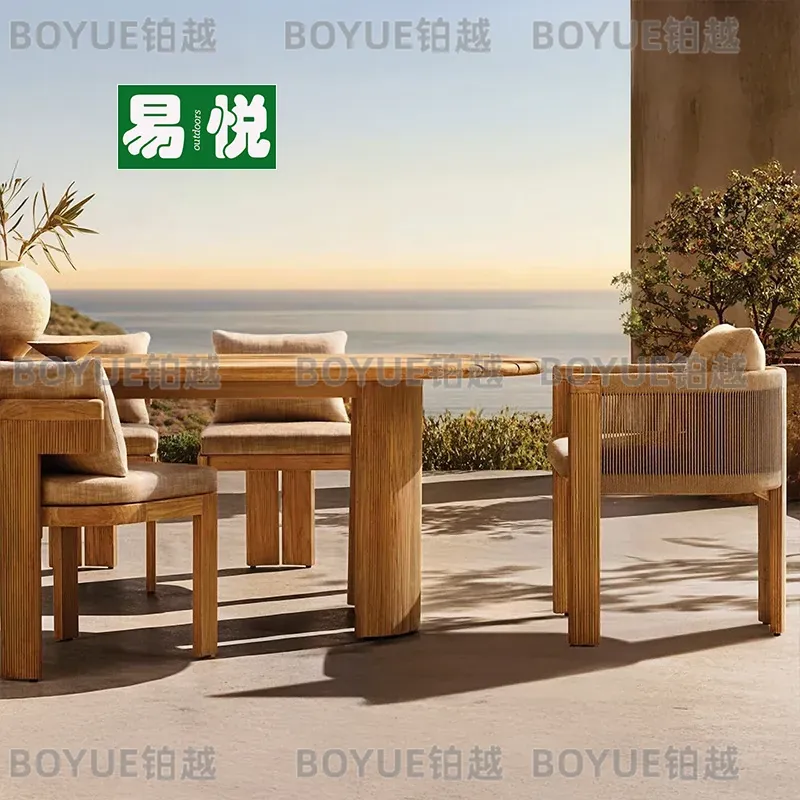 Conjunto de Sofás de Ratán par - Rattan Lounge Set reseña y precio