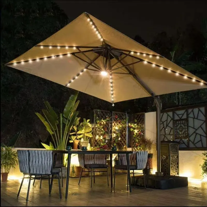 Sombrilla de 280 Gramos de Pol - Outdoor Furniture Brand reseña y precio