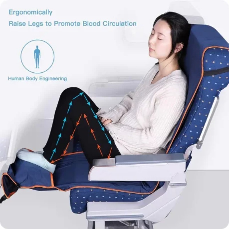 Hamaca reposapiés de viaje par - Outdoor Furniture Legs reseña y precio
