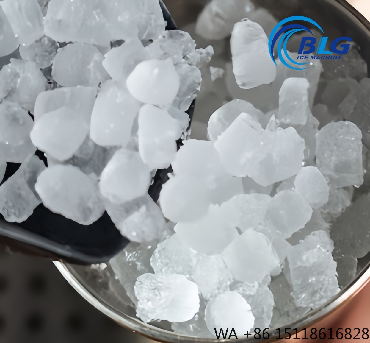Máquina de Hielo Masticable pa - Outdoor Furniture Brand reseña y precio