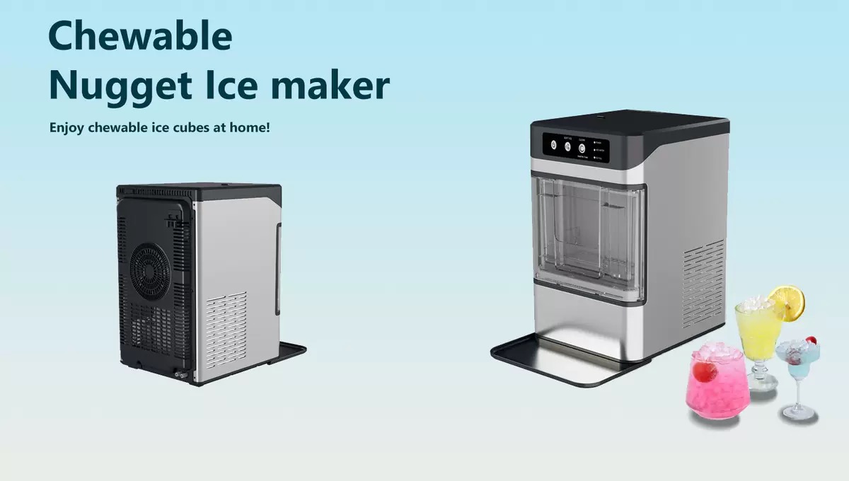 Máquina de Hielo Masticable pa - Outdoor Furniture Brand reseña y precio