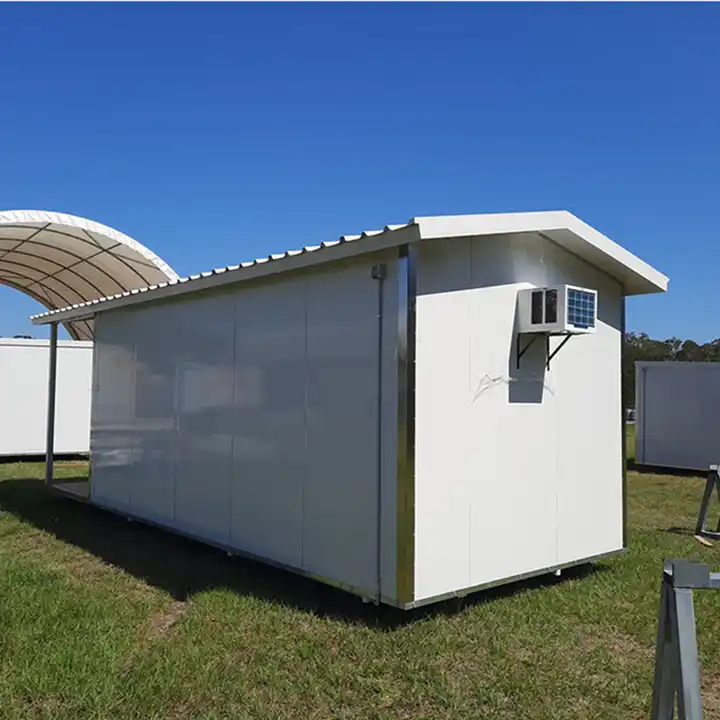 Casa Contenedor Impermeable pa - Outdoor Furniture Design reseña y precio