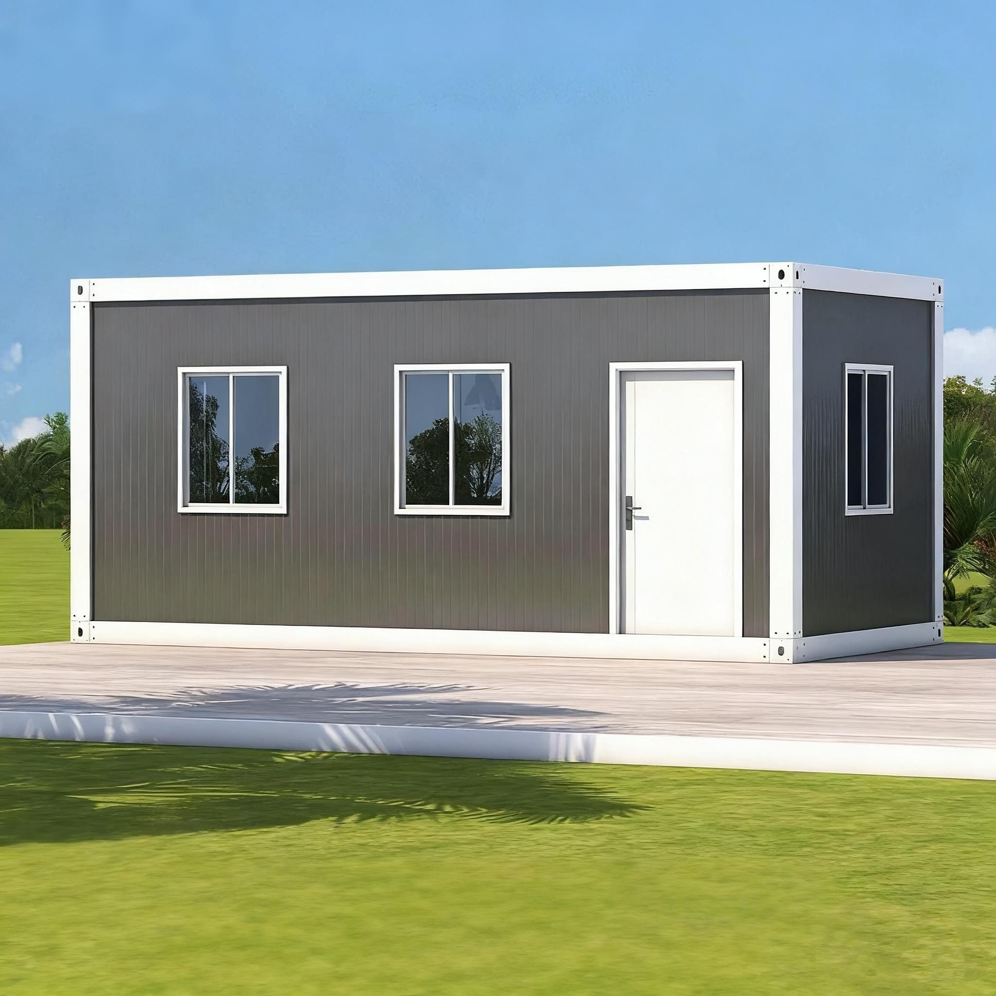 Casa Contenedor Impermeable pa - Outdoor Furniture Design reseña y precio
