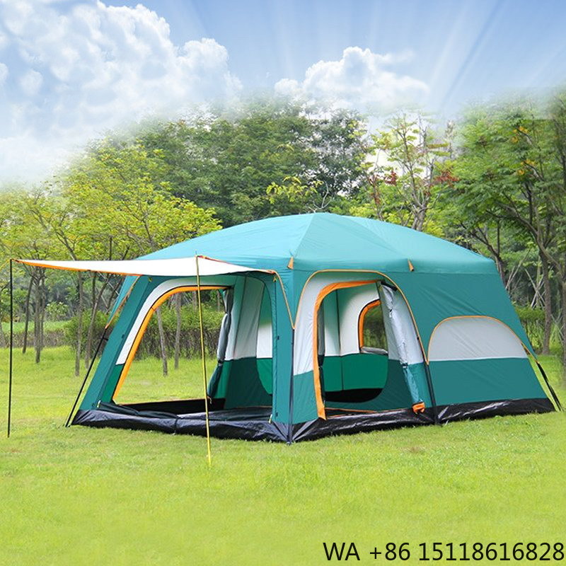 Carpa de Camping para Dos Pers - Outdoor Furniture Quality reseña y precio