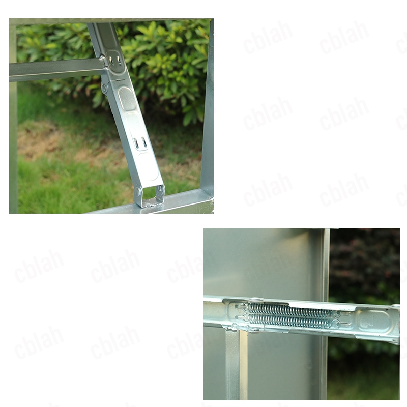 Mesa cuadrada plegable de 80x8 - Outdoor Furniture Legs reseña y precio