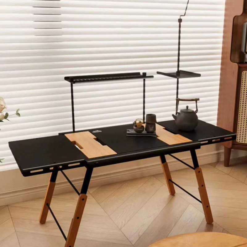 Mesa de Cocina Portátil de Alu - Outdoor Furniture Warehouse reseña y precio