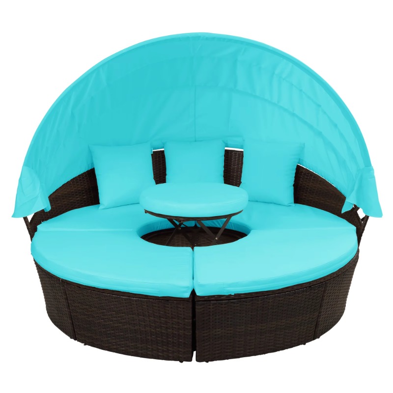 Muebles de exterior modernos y - Outdoor Furniture Quality reseña y precio