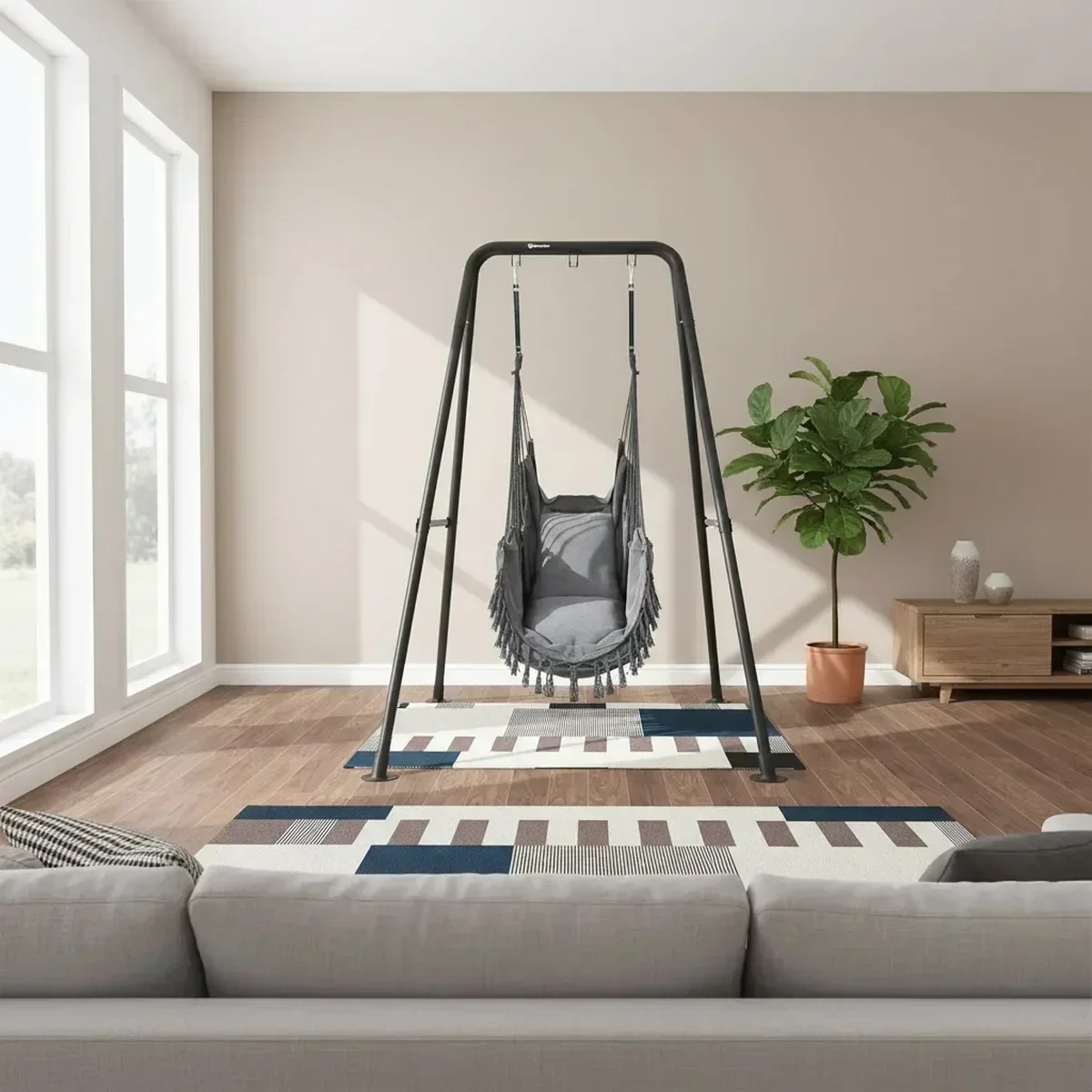 Soporte para Silla Hamaca Tipo - Hammock With Stand reseña y precio