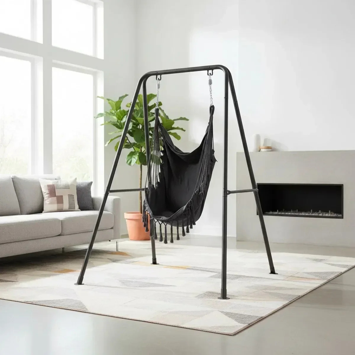Soporte para Silla Hamaca Tipo - Hammock With Stand reseña y precio