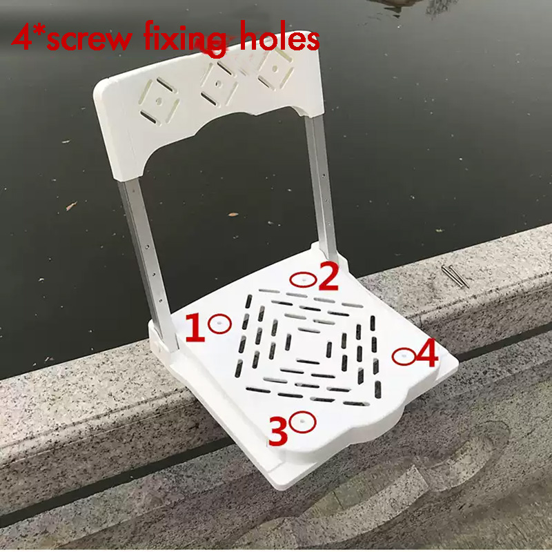 Caja de Pesca Plegable con Asi - Outdoor Furniture Design reseña y precio