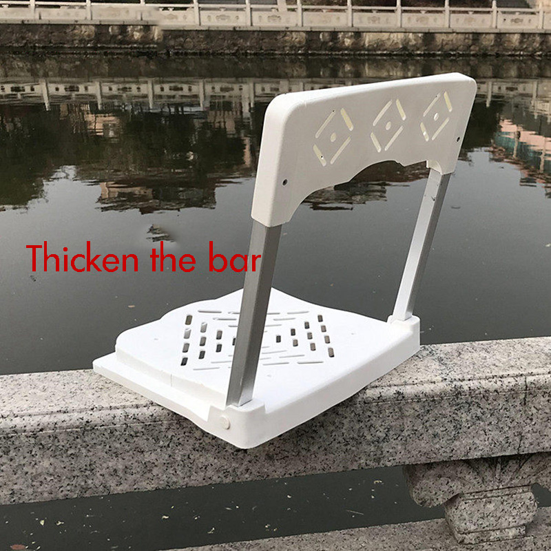 Caja de Pesca Plegable con Asi - Outdoor Furniture Design reseña y precio