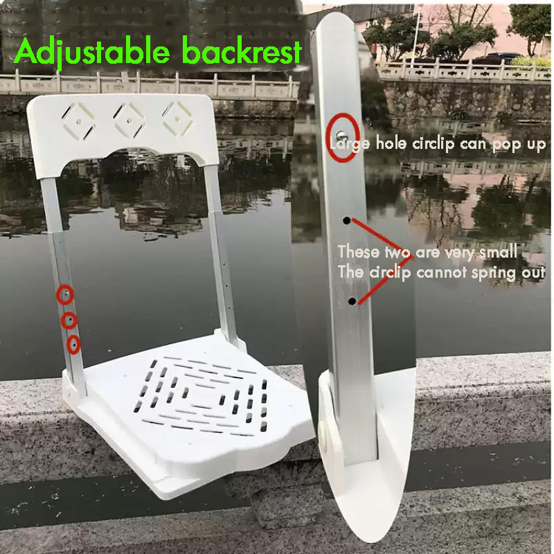 Caja de Pesca Plegable con Asi - Outdoor Furniture Design reseña y precio