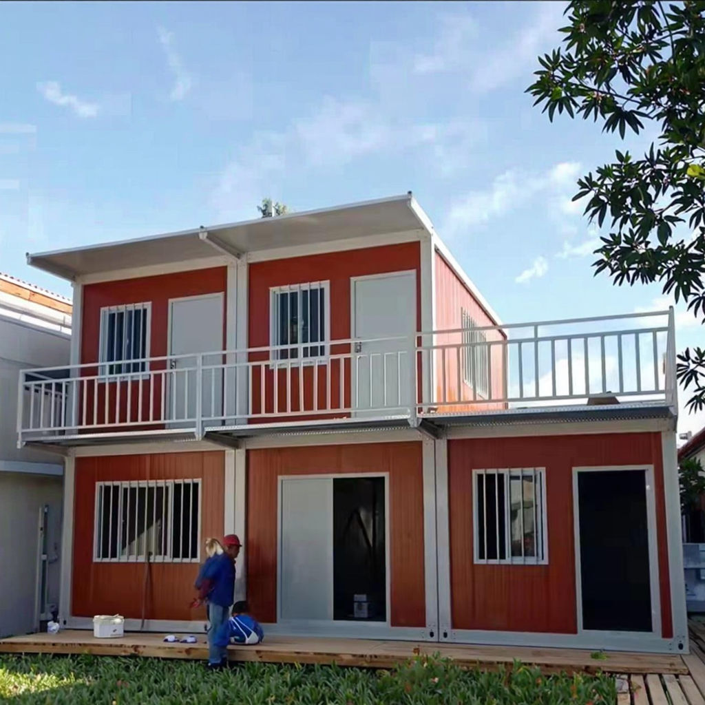 Nueva casa contenedor de alta  - Outdoor Furniture Brand reseña y precio