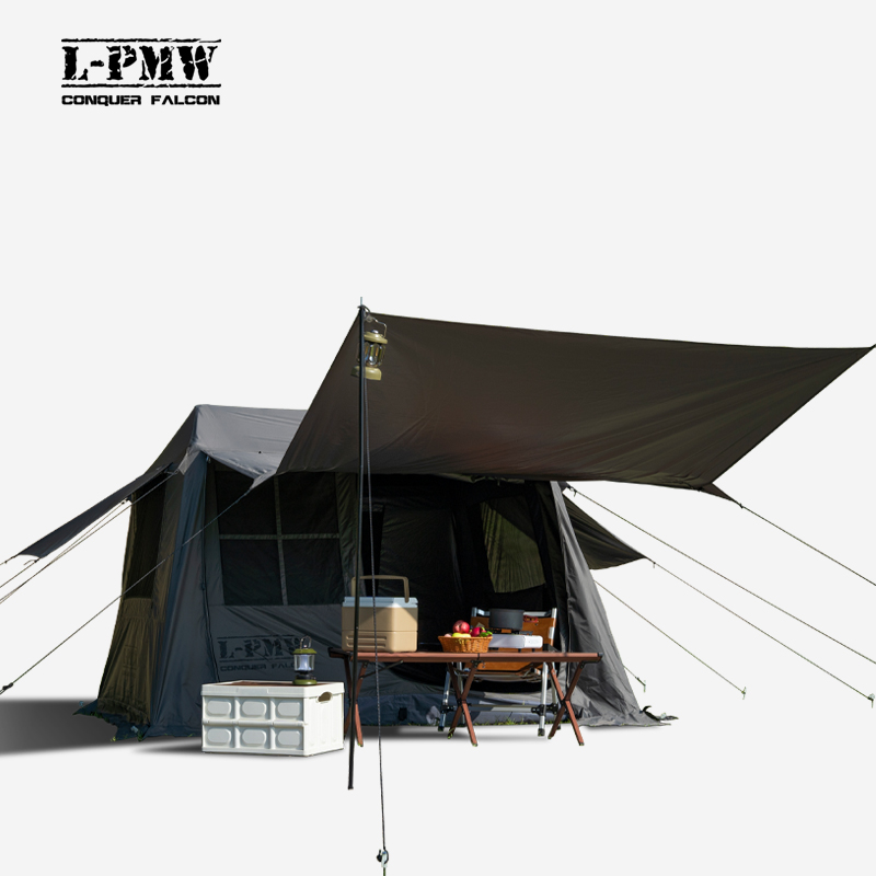 Carpa de Camping Impermeable d - Outdoor Furniture Quality reseña y precio