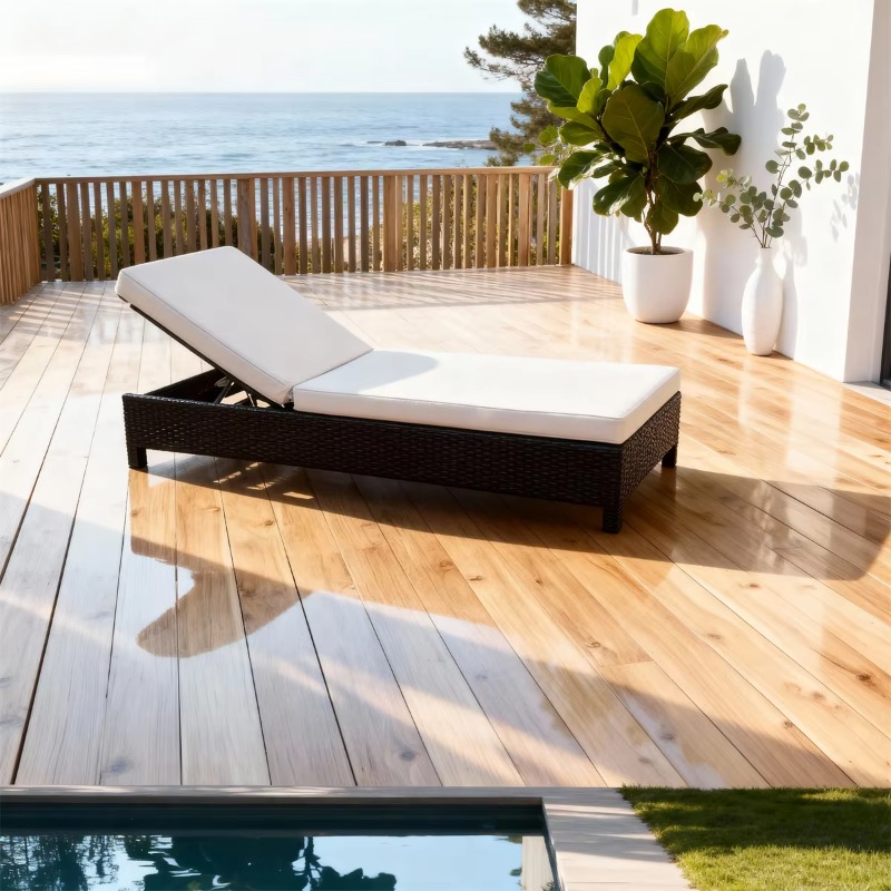 Conjunto de sillas de mimbre p - Rattan Lounge Set reseña y precio