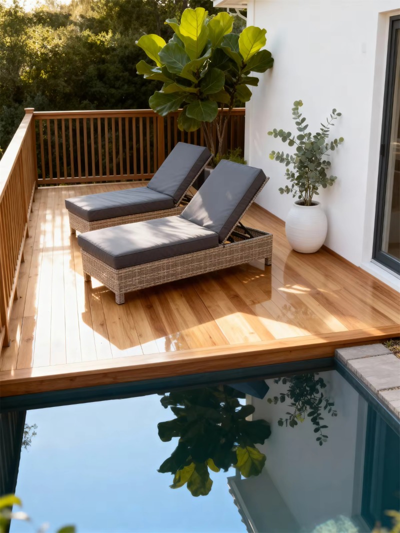 Conjunto de sillas de mimbre p - Rattan Lounge Set reseña y precio
