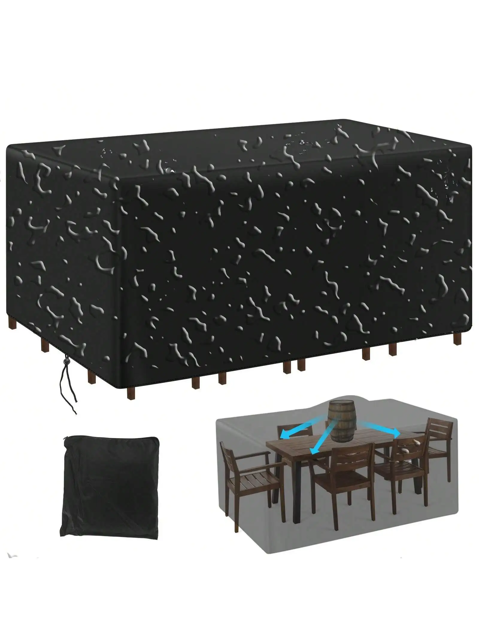 Muebles de Jardín de Patio al  - Outdoor Furniture Design reseña y precio